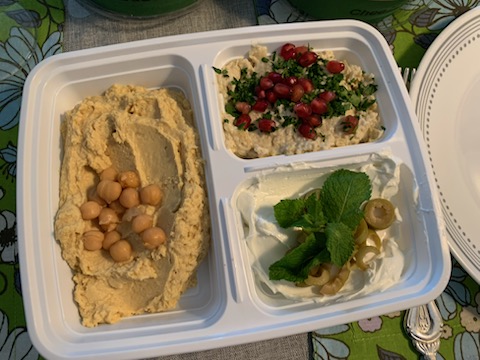 Photo of CheeZaatar - 809 Victoria St N, Kitchener, ON N2B 3C3